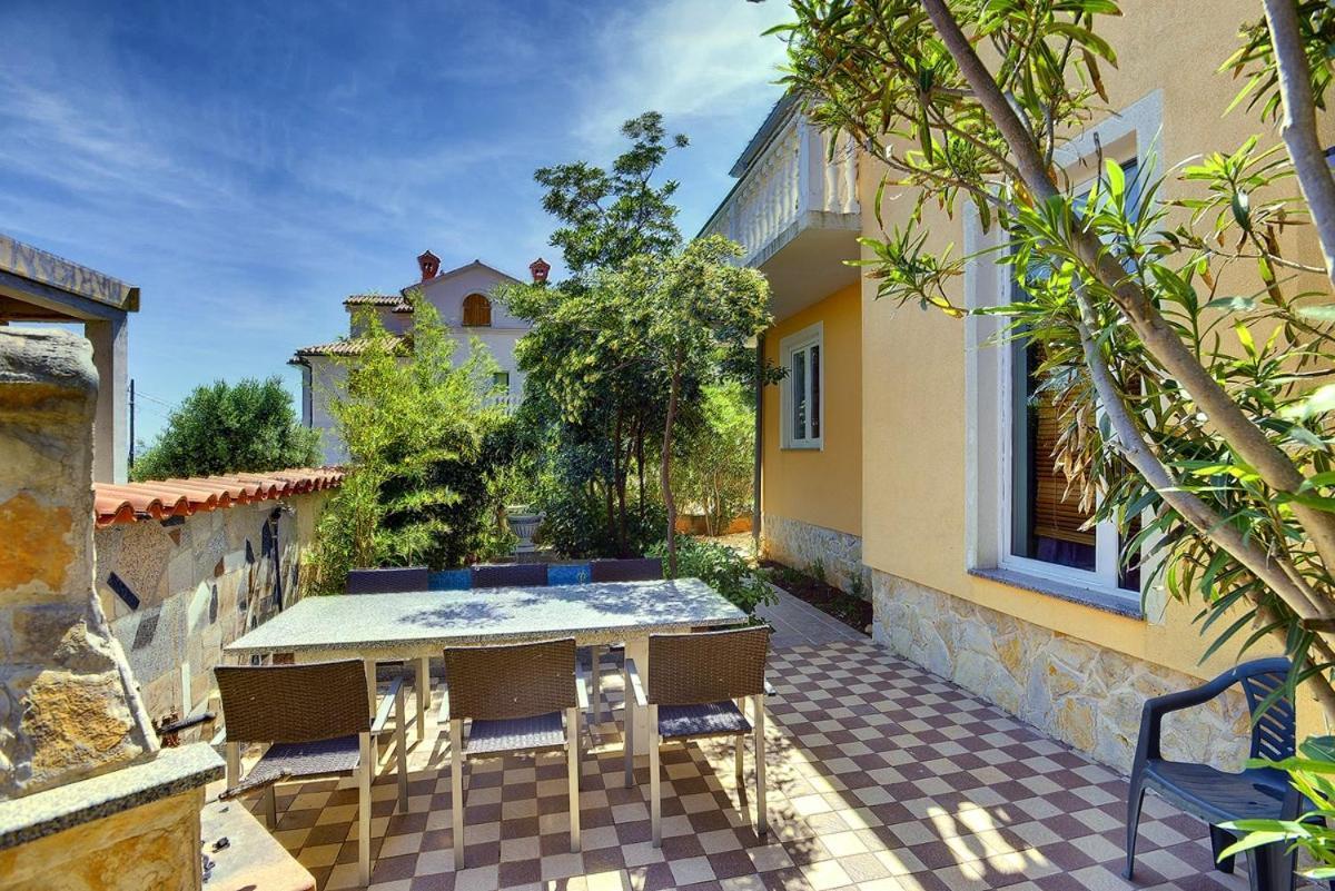 Apartments Puntica Ližnjan Kültér fotó