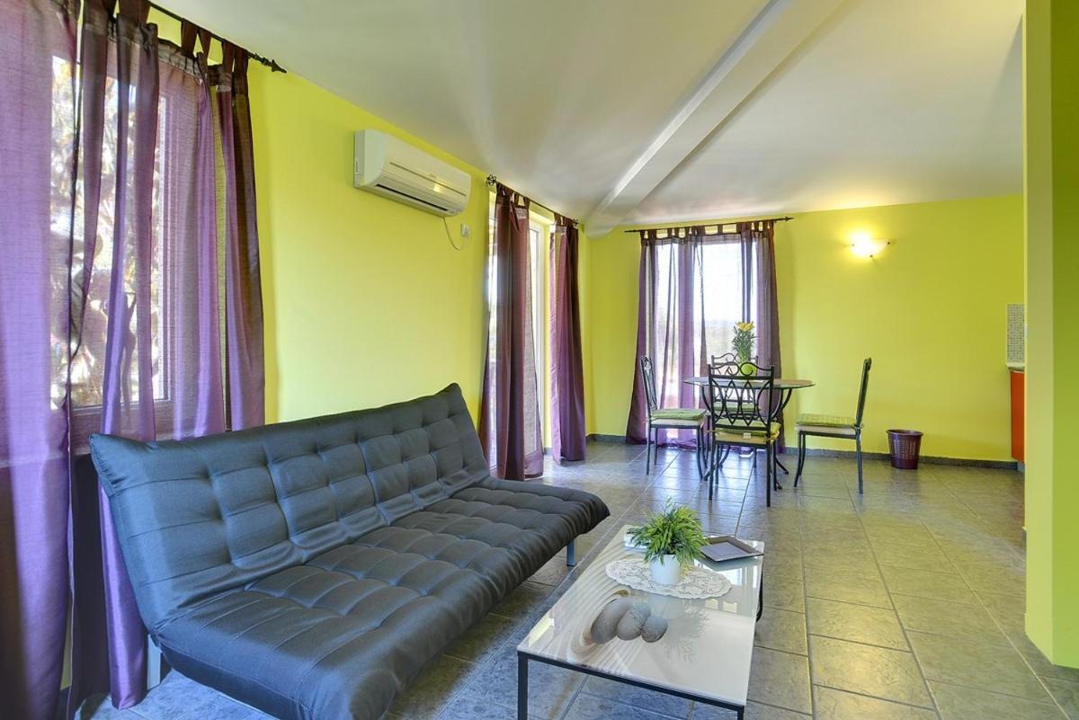 Apartments Puntica Ližnjan Kültér fotó