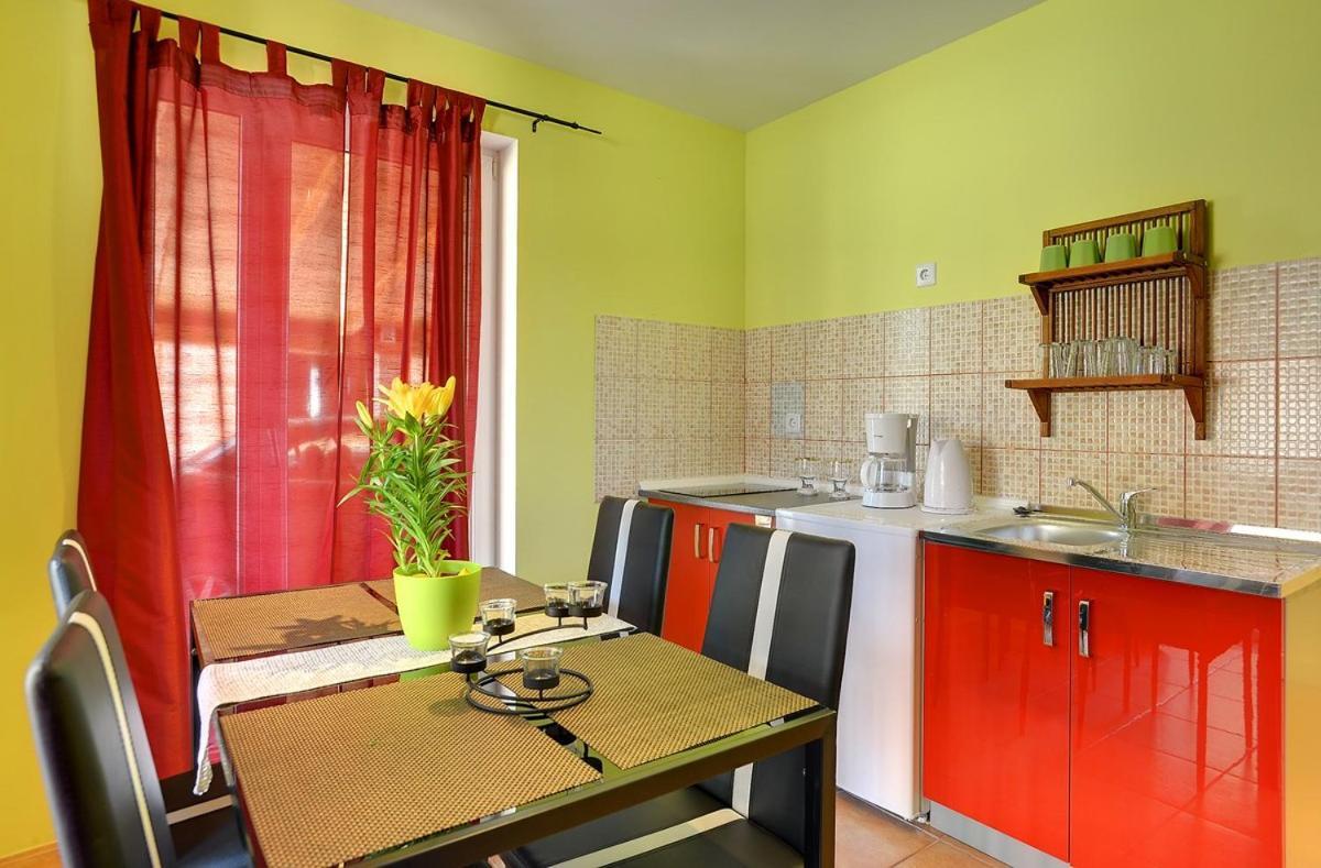 Apartments Puntica Ližnjan Kültér fotó