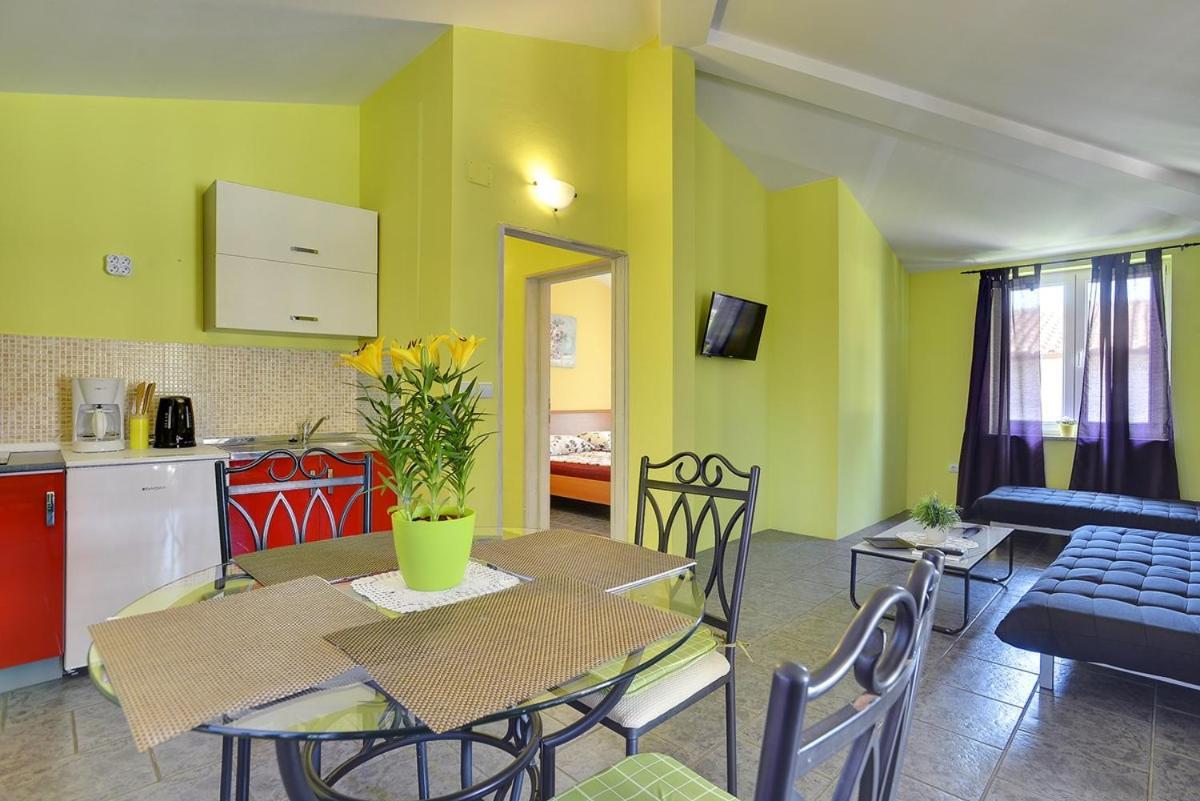 Apartments Puntica Ližnjan Kültér fotó