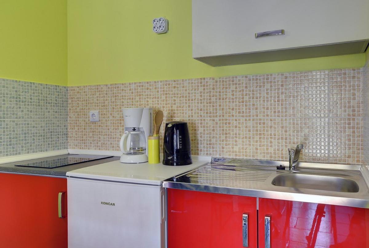 Apartments Puntica Ližnjan Kültér fotó
