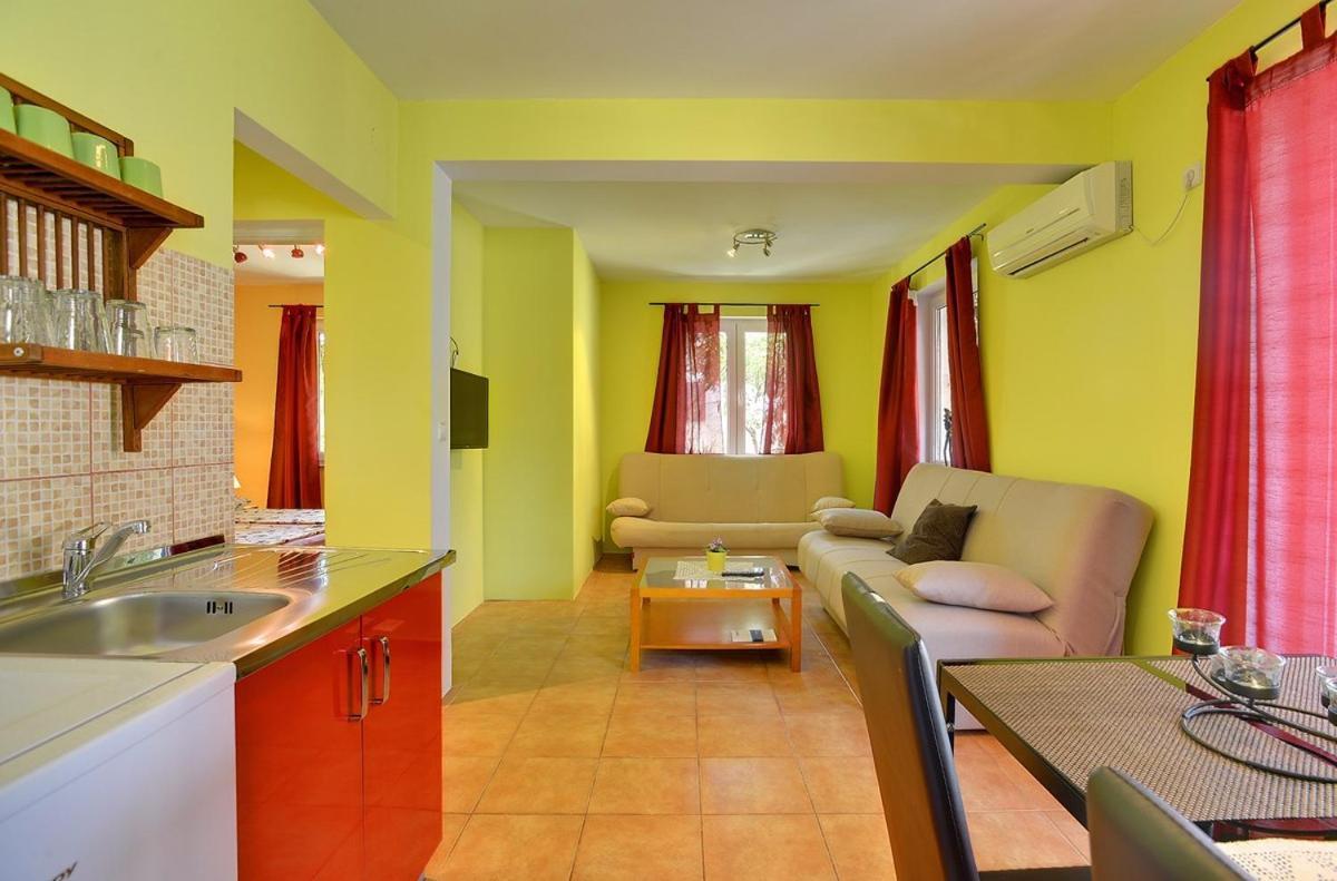 Apartments Puntica Ližnjan Kültér fotó