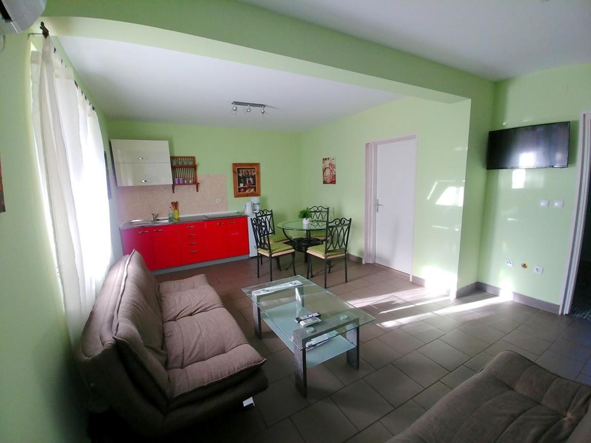 Apartments Puntica Ližnjan Kültér fotó