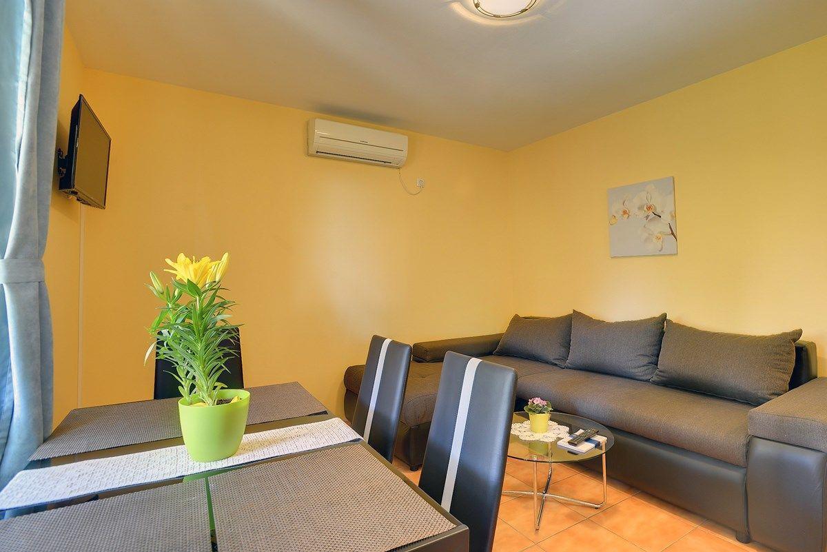 Apartments Puntica Ližnjan Kültér fotó