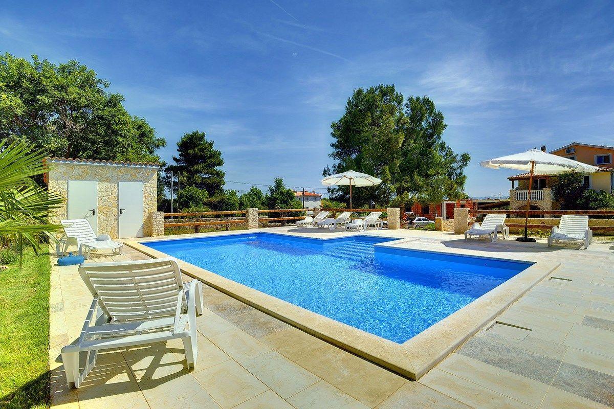 Apartments Puntica Ližnjan Kültér fotó